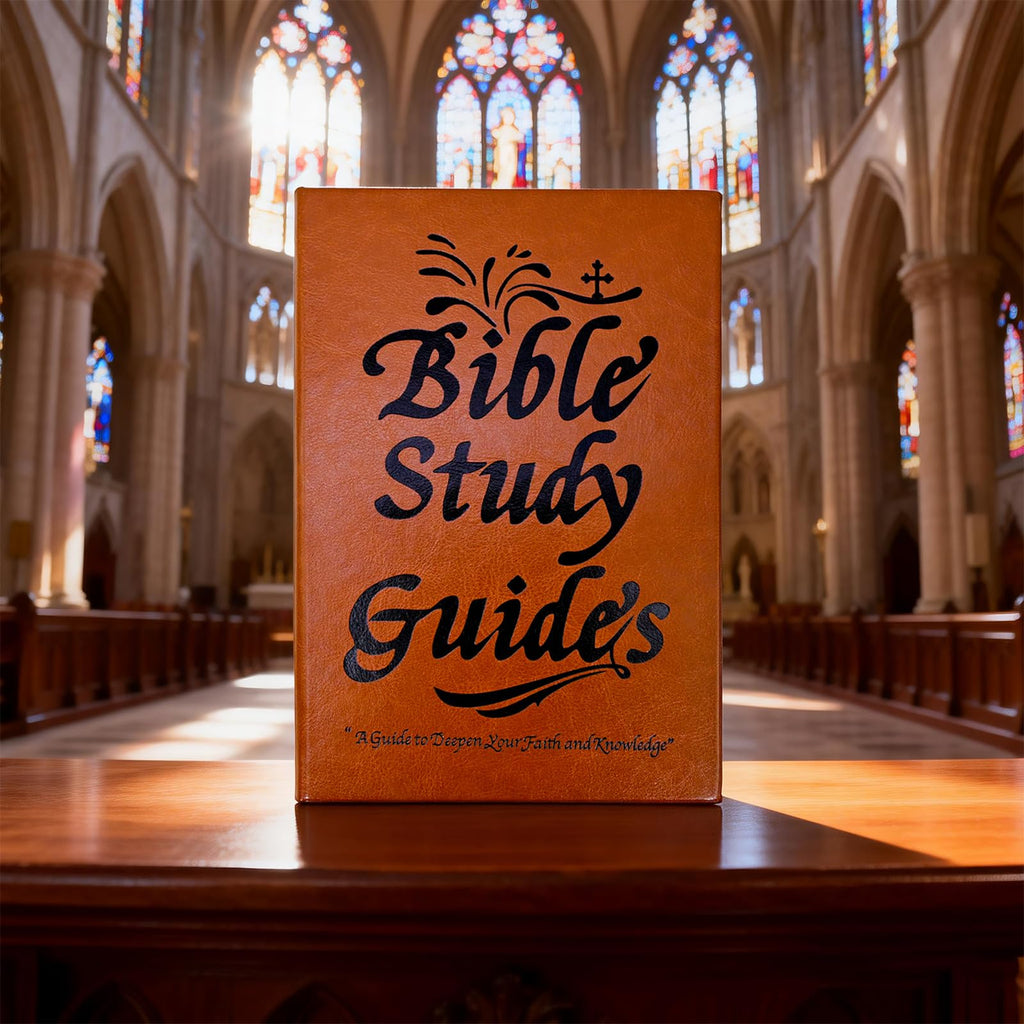66-Page Bible Study Guides and Devotional Journal with Daily Scripture Quotes, Prayer Prompts, Cross-References, and Reflection Guides - A Comprehensive Year-Long Plan and Christian Gift