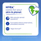 Buy now NIVEA Lip Care, Fruity Tinted Lip Balm Variety Pack, Cherry, Strawberry, Blackberry and Watermelon Flavors, 3-in-1 Moisture, Repair and Color, 0.17 Oz Stick, Pack of 4 at indiglob india