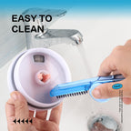 KEUYE 3 Pack Cup Cleaning Kit Compatible with Stanley