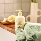 Pipette Daily Nourishing Shampoo and Conditioner Duo, Clean, Tear-Free Shampoo For Kids, Detangling Conditioner For Kids, Sulfate-Free, Paraben-Free, Silicone-Free, Hypoallergenic, Non-Toxic
