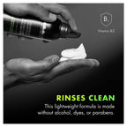 Buy now Gillette Labs Quick Rinse Lightweight Shave Foam for Men, Shaving Foam that Helps Protect the Skin, 8.1 OZ at indiglob india