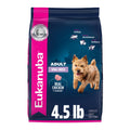 Eukanuba Small Dog Breed Adult Dry Dog Food, 4.5 lb Bag