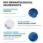 La Roche-Posay Toleriane Dermallergo Eye Cream for Sensitive Skin 0.68oz | Soothing moisturizer comforts sensitive skin. Allergy tested, fragrance free, alcohol free. Formerly Toleriane Ultra Eyes.