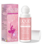 Body Adhesive for Clothing, Sweat Resistant & Long Lasting Body Glue for Clothes, Strong Hold for Dancers, Wigs, Bras, Stagewear & Costumes (2.54 Fl Oz)