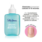 Buy now Sally Hansen Instant Cuticle Removerâ„¢, Nail Treatment, Fast Drying, Contains Aloe and Chamomile at indiglob india