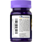 Carlyle Kids Melatonin 1mg | 120 Chewable Tablets | Fruit Flavor | Vegetarian Supplement | Non-GMO, Gluten Free Formula