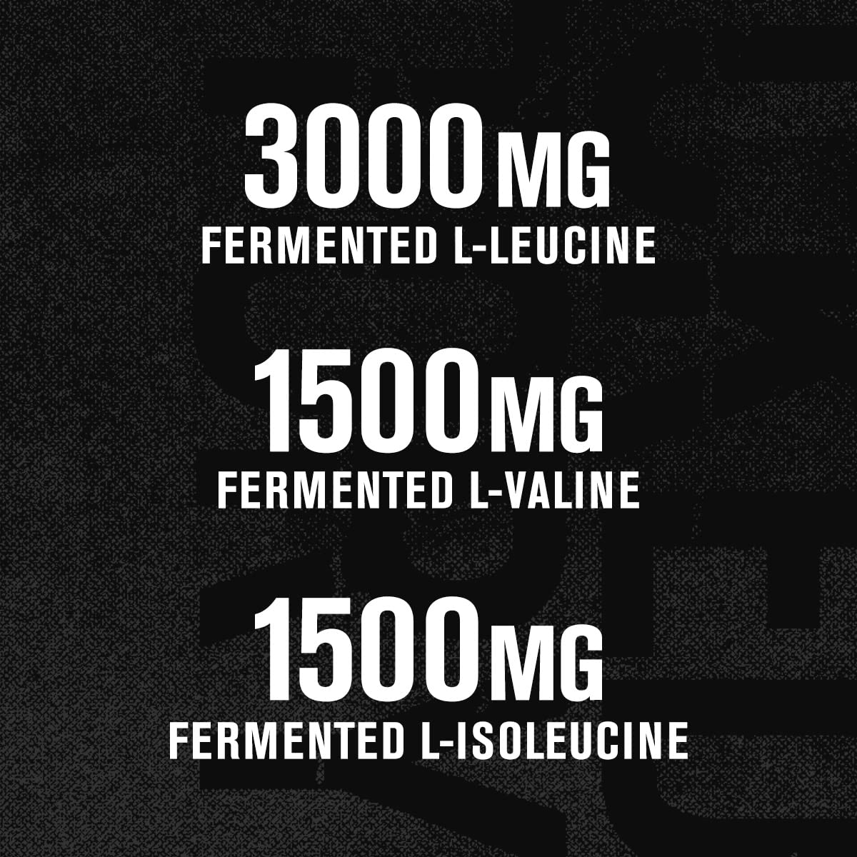 Jacked Factory BCAA Powder (Fermented) - 6g Branched Chain Essential Amino Acid Supplement for Improved Muscle Recovery, Reduced Fatigue, Increased Strength, Muscle Growth - 30 Servings, Fruit Punch