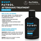 Buy now Bump Patrol Original Formula After Shave Bump Treatment Serum - Razor Bumps, Ingrown Hair Solution for Men and Women - 0.5 Ounce at indiglob india