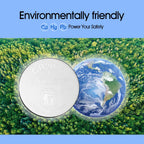 CR2016 3v Coin battery12 Pack for Child Safety, Compatible with Remotes, Key Fobs, Glucose Monitors - 7 Years Shelf Life