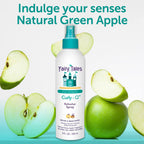 Fairy Tales Curly-Q Curl Refresher for Kids - Lightweight Spray to Define Curls, Add Bounce and Reduce Frizz - 8oz