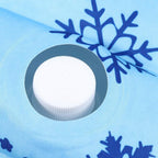 Buy now Cooling Mat, Ice Cool Pillow, Water Filling Ice Cushion Chair Pad, Multifunctional Children Adult Ice Pillow Water Seat Cushion Baby, Children, Student, Office, Car, Travel(#3) at indiglob india