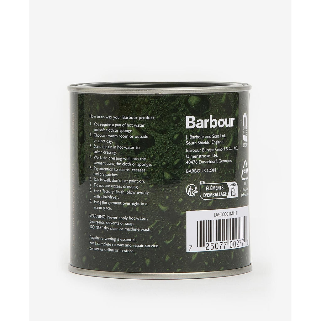 Barbour Thornproof Dressing, No Color, One Size