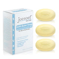 Joesoef Anti-Acne Soap, Natural Volcanic Sulfur 10%, for Oily to Normal Skin, 3.5-Ounces (Pack of 3)