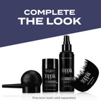 Buy now Toppik Hair Building Fibers, Fill In Fine or Thinning Hair Instantly Thicker, Fuller Looking Hair 9 Shades,4 size options at indiglob india