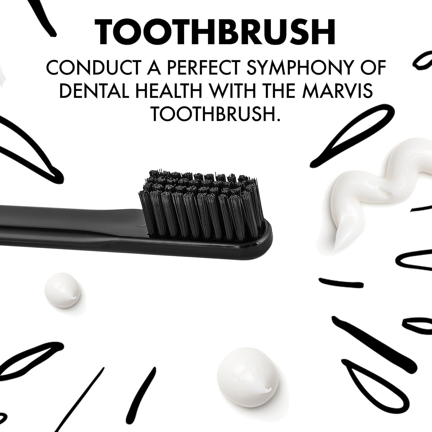 Buy now Marvis Toothbrush at indiglob india