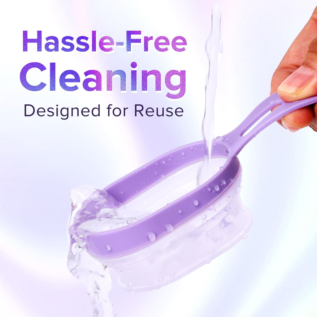 Premom 2 Urine Cups Reusable & Collapsible for Ovulation & Pregnancy Tests