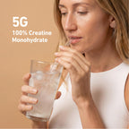 Isopure 100% Pure Creatine Monohydrate Powder, Sugar Free, Unflavored, 5g Creatine Monohydrate Per Serving, 1.1 Lbs, 100 Servings (Packaging May Vary)