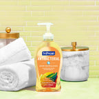 Buy now Softsoap Antibacterial Liquid Hand Soap, Kitchen Fresh Hand Soap, 11.25 Fl Oz (Pack of 6) at indiglob india