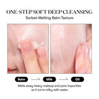 VT COSMETICS PDRN Grinding Cleansing Balm, 1.69 fl oz / 50 ml