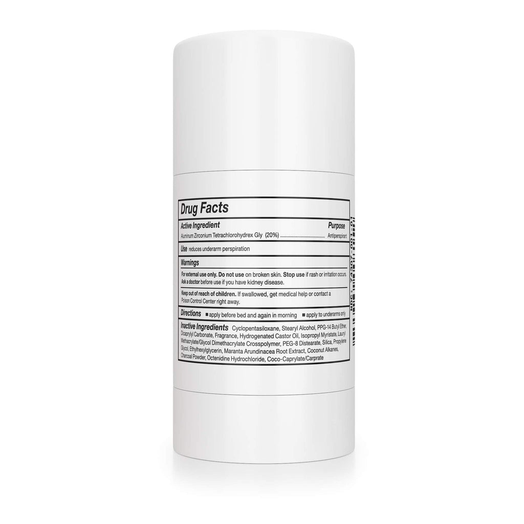 Carpe Clinical Strength Antiperspirant & Deodorant Stick, Fresh Linen | Clinical Strength Antiperspirant Deodorant, Solid Stick for Excessive Sweating, Fresh Linen