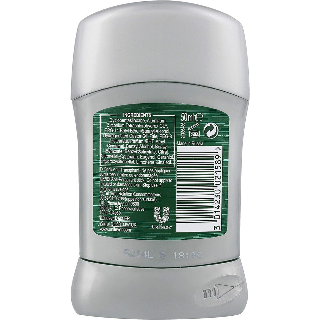 Buy now Brut Original Anti-Perspirant Deo Stick 50 ml / 1.7 oz at indiglob india