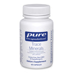 Pure Encapsulations Trace Minerals, 60 Capsules