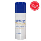 Differin Acne Retinoid Treatment Gel, 0.1% Adapalene, 45g Pump | 90-Day Supply Pump, Over-The-Counter Retinoid, Clears Breakouts, Gentle For Sensitive Skin, Dermatologist Recommended