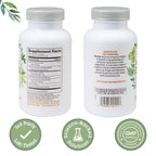 Quantum Health SuperLysine+ 1500mg L-lysine Immune Support 180 Tablets | Essential Amino Acid, Vitamin C, Echinacea, Licorice, Bee Propolis & Odorless Garlic, Daily Formula