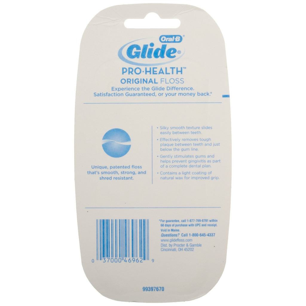 Buy now Crest Glide Origional Floss 2*54.6 yds (1 pack) at indiglob india