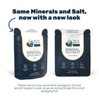 Buy now Baja Gold Mineral Sea Salt - Recommended by Gary Brecka - Fine Grind Salt for Cooking & Baking | Natural Baja Salt for Culinary Uses | Great for Finishing Dishes | 1 lb. Resealable Bag, 300+ Servings. at indiglob india