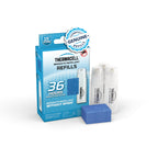 Buy now Thermacell Mosquito Repellent Refills; Provide 120 Hours of Protection; Contain 30 Repellent Mats, 10 Fuel Cartridges; Compatible with Any Fuel-Powered Mosquito Repeller Product at indiglob india