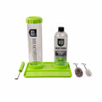 Breakthrough Clean Technologies Suppressor Cleaning Kit, 16oz. Removes Carbon and Lead depsosits