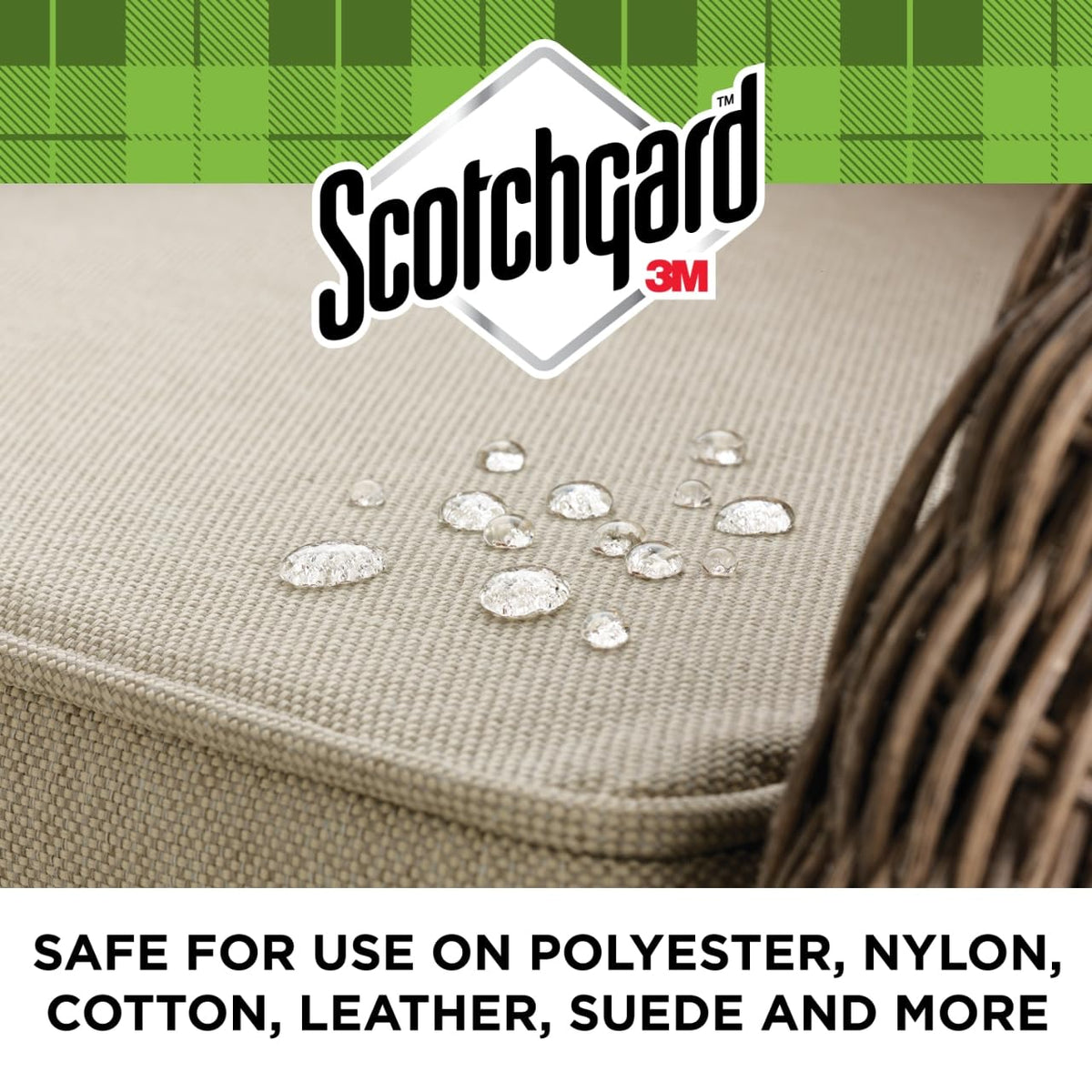 Scotchgard Outdoor Water Shield Spray, 13 oz, 1 Pack