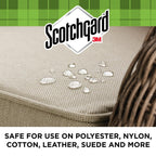 Scotchgard Outdoor Water Shield,10.5 oz Cans, 6 Pack