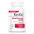 Kyolic Aged Garlic Extract Blood Pressure Health* Formula 109, 80 Capsules | Supports Healthy Blood Pressure and Overall Heart Health with Odorless,Organically Grown Aged Garlic Extract, Non-GMO
