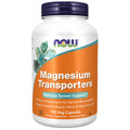 Buy now NOW Foods Supplements, Magnesium Transporters with 5 Forms of Magnesium for Optimal Bioavailability, 180 Veg Capsules at indiglob india