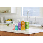 Buy now Method All-Purpose Cleaner, Pink Grapefruit, Perfect for Most Counters, Tiles, Stone, and More, 28 oz spray bottle at indiglob india