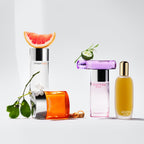 Buy now Clinique Happy Heart Eau de Parfum Spray | Notes of Mandarin, Cucumber, Yellow Primrose, Water Hyacinth + Blonde Wood | Perfumes for Women at indiglob india