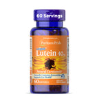 Puritan's Pride Premium Lutigold™ Lutein Carotenoid 40mg with Zeaxanthin