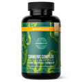 Primal Harvest Turmeric Complex - Daily Vegan Supplement, Gluten Free