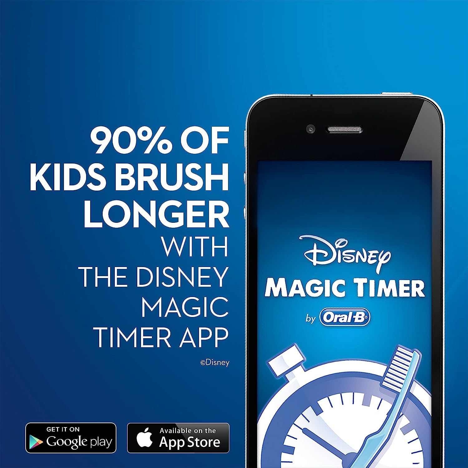 Buy now Oral-B Kids Electric Toothbrush Featuring Marvel's Spiderman, for Kids 3+ at indiglob india