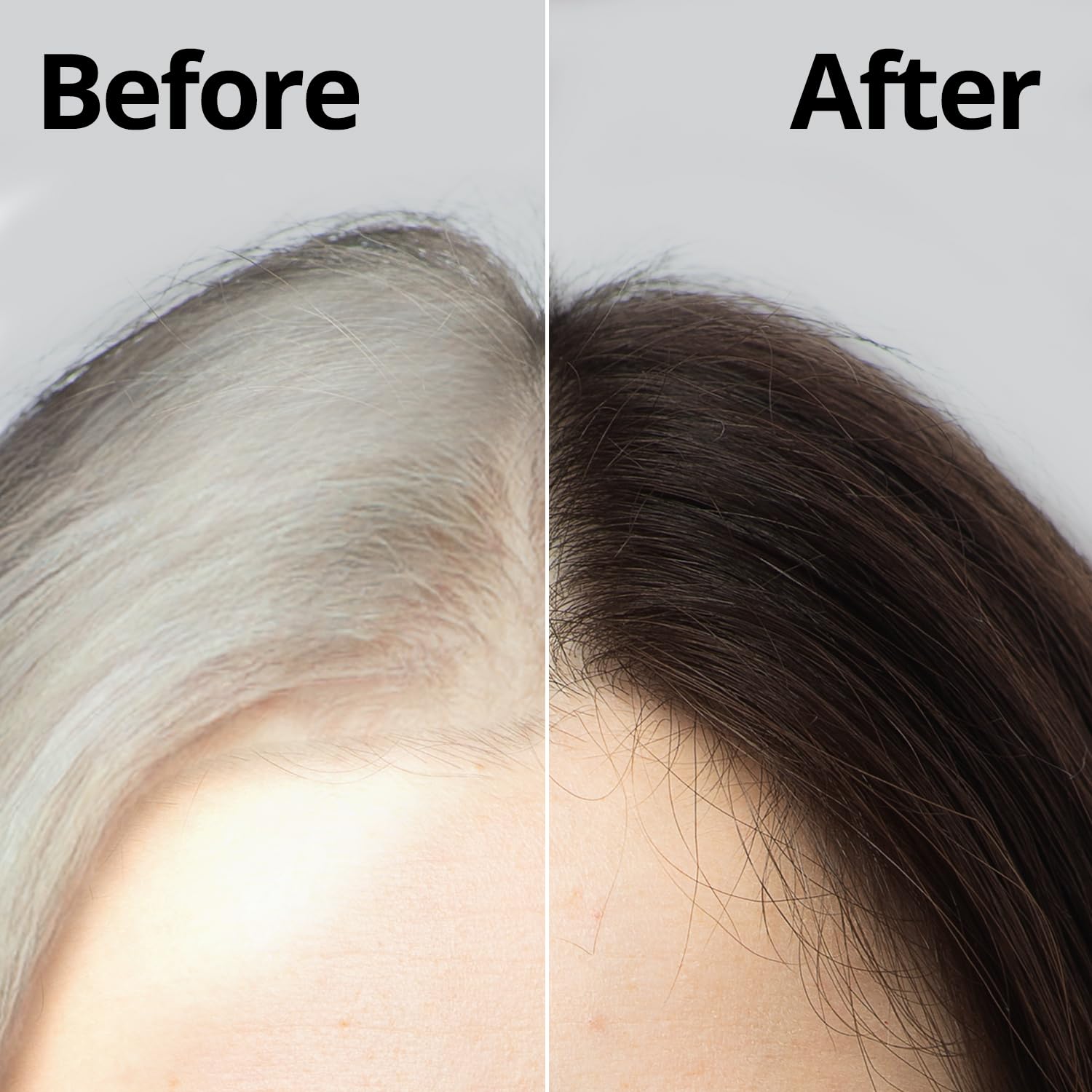 Buy now Daeng Gi Meo Ri â€“ Korean Herbal Hair Dye Color Cream [Dark Brown] - PPD-Free Gray Coverage, Hair Protection, High-Keratin Formula, 5 Oz at indiglob india