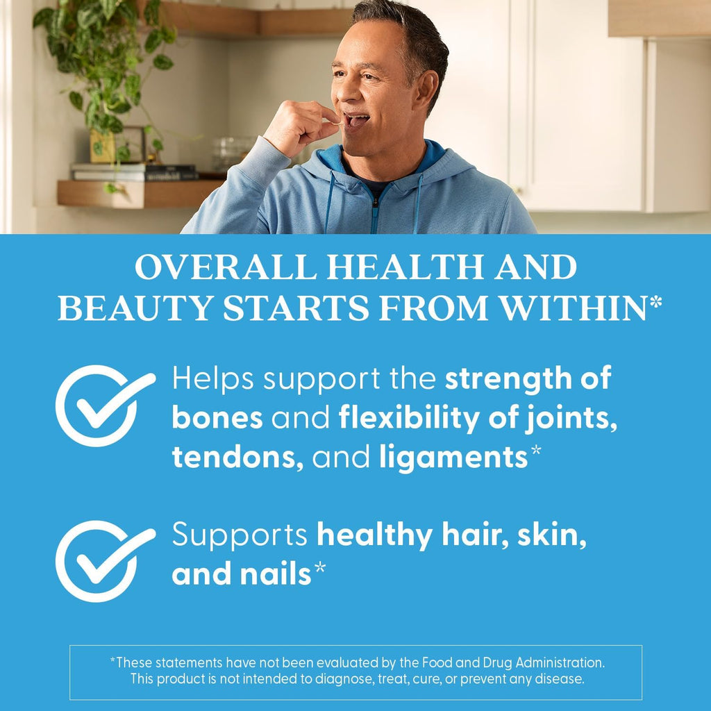 Buy now Doctor's Best Collagen Types 1 & 3 with Peptan, Non-GMO, Gluten Free, Soy Free, Supports Hair, Skin, Nails, Tendons & Bones, 1000 mg, 180 Tablets at indiglob india