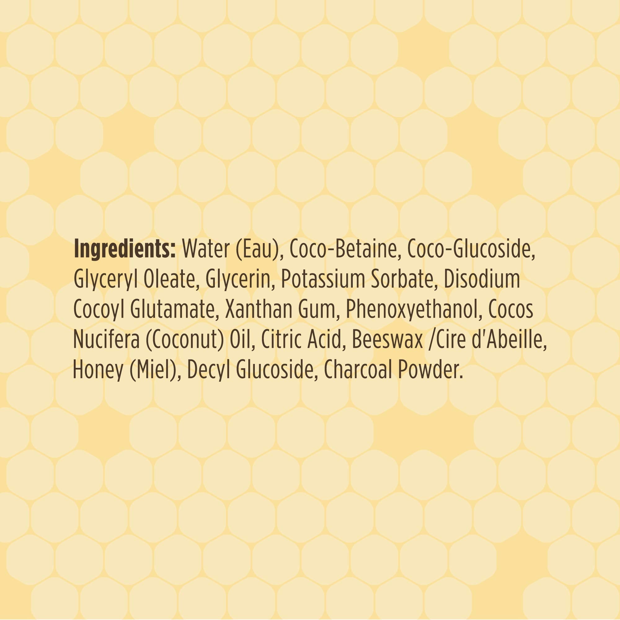 Buy now Burt's Bees for Pets Care Plus+ Naturally Derived Deep Cleansing Charcoal & Coconut Oil Shampoo - Dog Shampoo to Naturally Derivedly Purify and Replenish Dog's Skin & Coat - Made in USA, 16 Oz at indiglob india