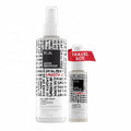 IGK Good Behavior 4-in-1 Prep Spray, Heat Protectant, Leave-In Detangler | Controls Frizz 24 Hours, Heat Protection + Shine, Weightless, Vegan, Full + Travel 7 Oz + 2 Oz