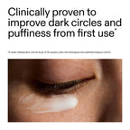 The INKEY List Caffeine Eye Cream, Reduce Eye Puffiness and Dark Circle, Blur Fine Lines, 0.5 fl oz | Lightweight Under-Eye Cream with Caffeine and Matrixyl 3000 to Help Reduce Puffiness, Dark Circles and Fine Lines