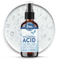 Buy now Eva Naturals Hyaluronic Acid Serum for Face â€“ Pure Facial Gel with Natural Moisturizing Factors + HA â€“ Anti-Aging Face Serum for Wrinkles, Fine Lines, Dry Skin, Lifted Glow â€“ 2 oz 2 Fl Oz (Pack of 1) Regular at indiglob india