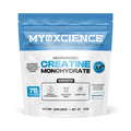 MYOXCIENCE Micronized Creavitalis Creatine | The World’s Purest Micronized Form of Creatine Monohydrate | Supports Muscle Performance, Lean Body Mass, & Cognition | 75 Servings