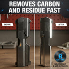 Ultrasonic Gun Cleaning Solution - Makes 8 Gallons and Safe for All Metals