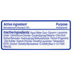 Dial Antibacterial Defense Foaming Hand Soap Refill, Spring Water, 52 Fl Oz | With aloe vera, dermatologist-tested, gentle on skin, free from parabens and SLS and SLES, moisturizing formula